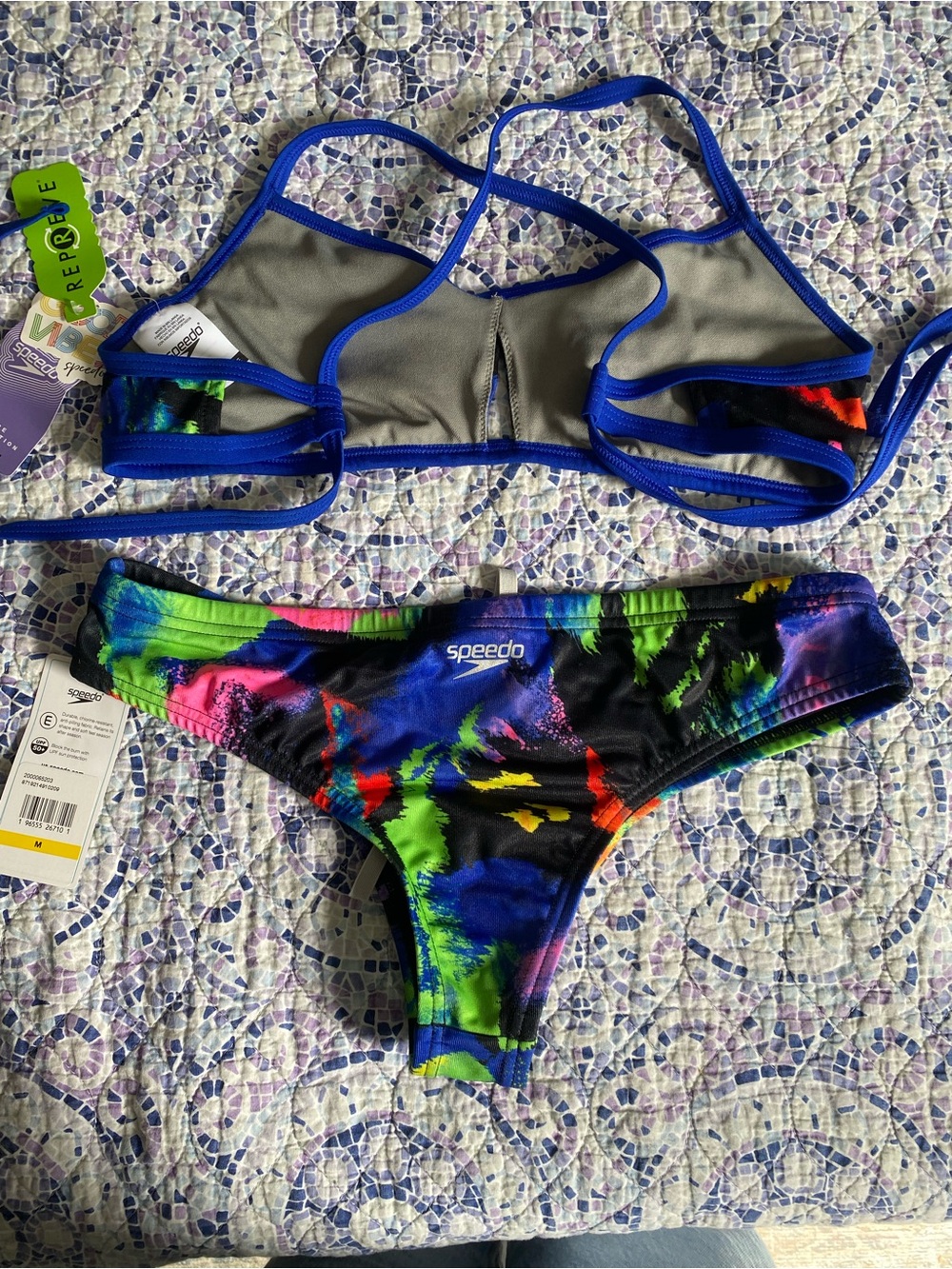Speedo Bikini Set - Picture 4 of 6